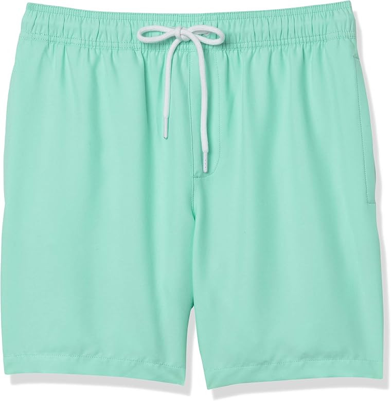 Amazon Essentials Men's 7" Quick-Dry Swim Trunk | Amazon (US)