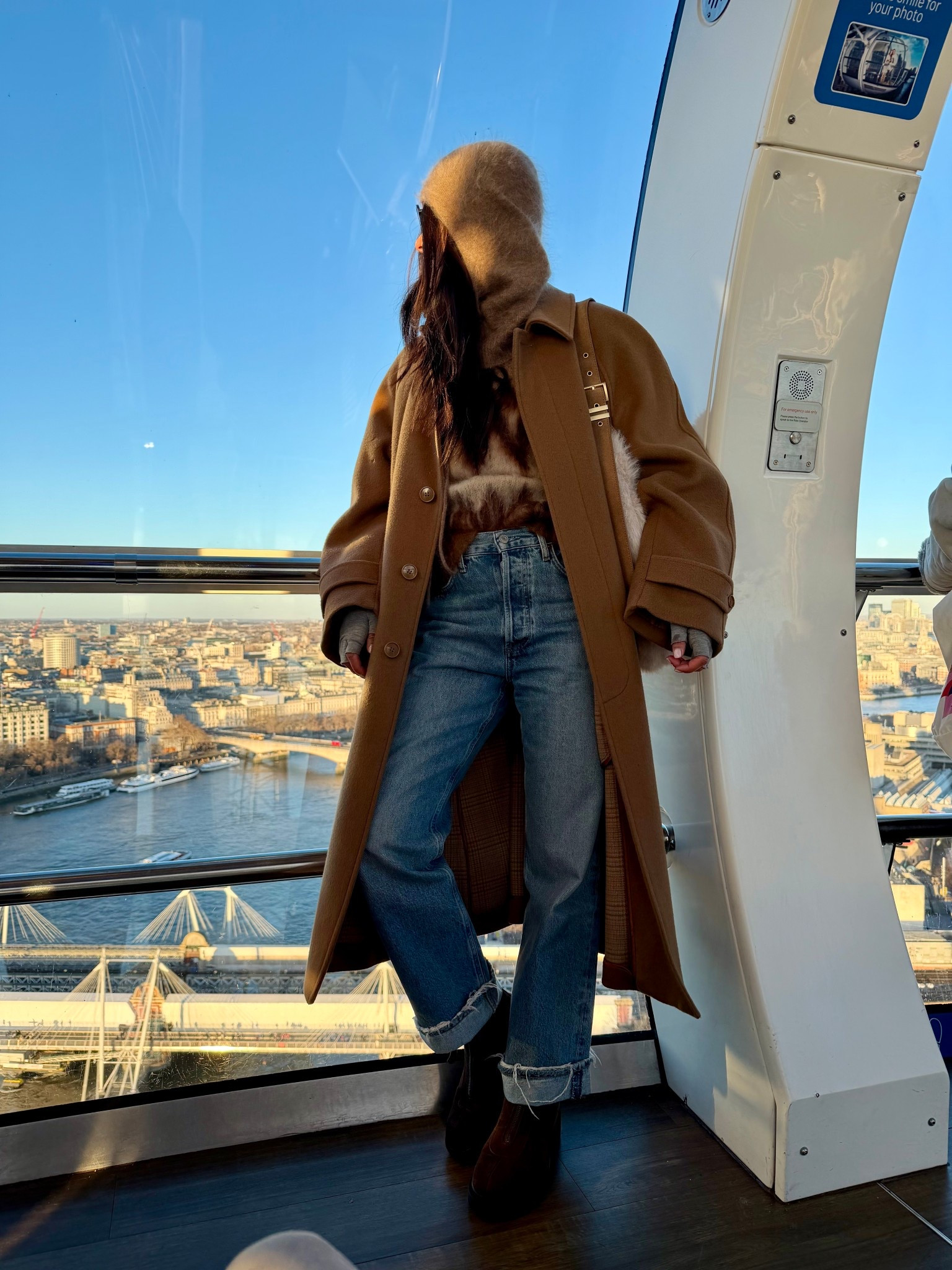 I’m wearing
Agolde Fran Jeans size 25
M&S boots size down 
Isabel marant knit size S
Mint velvet bag
Pre loved coat 

#LTKuk #LTKwinter #LTKeurope