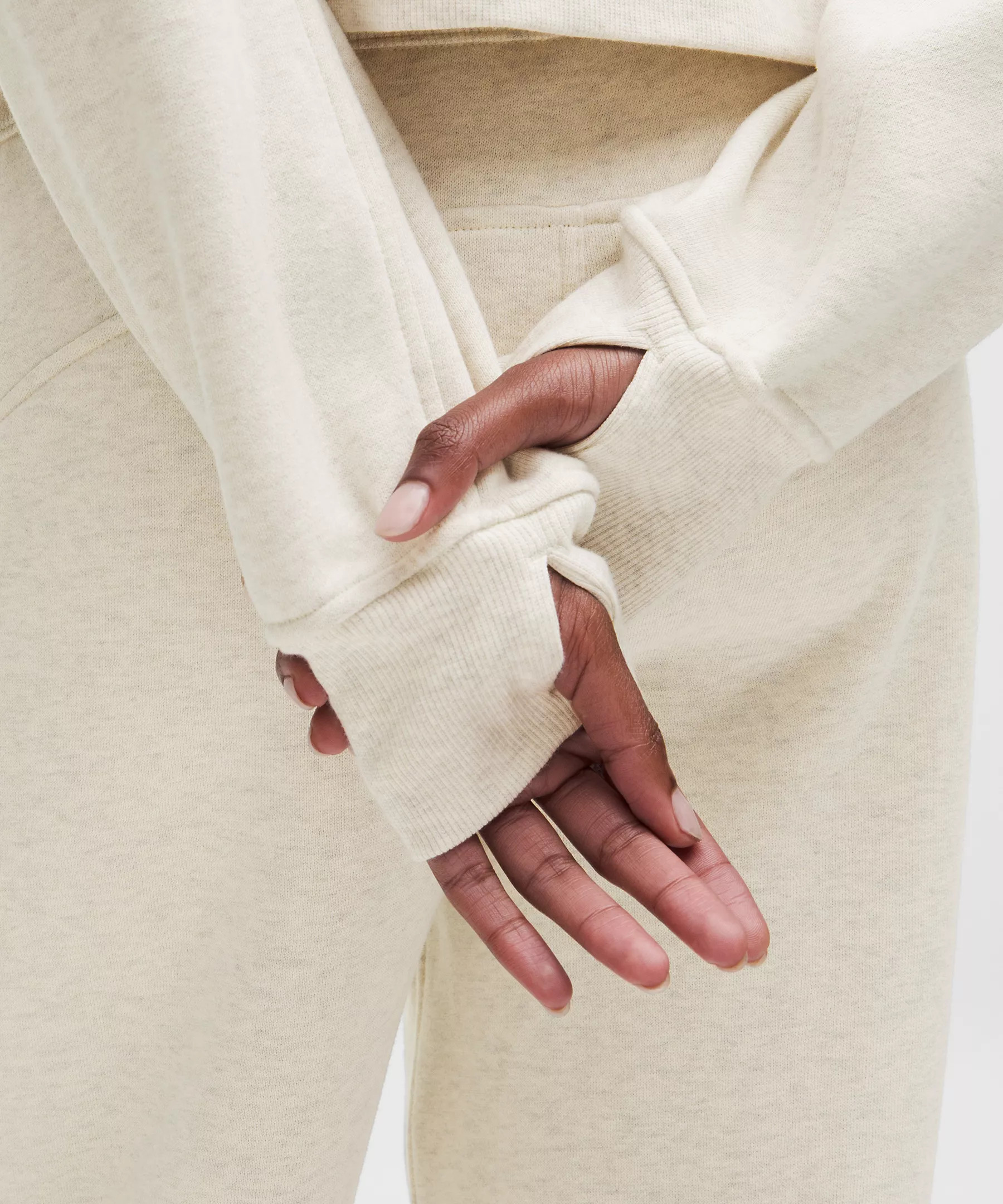 Scuba Oversized Half-Zip Hoodie | Lululemon (US)