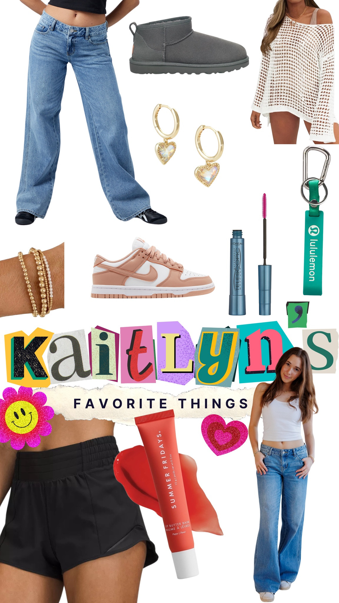 Kaitlyn class of 2024 top picks right now 

#teengiftguide

#LTKfindsunder100 #LTKU #LTKbeauty