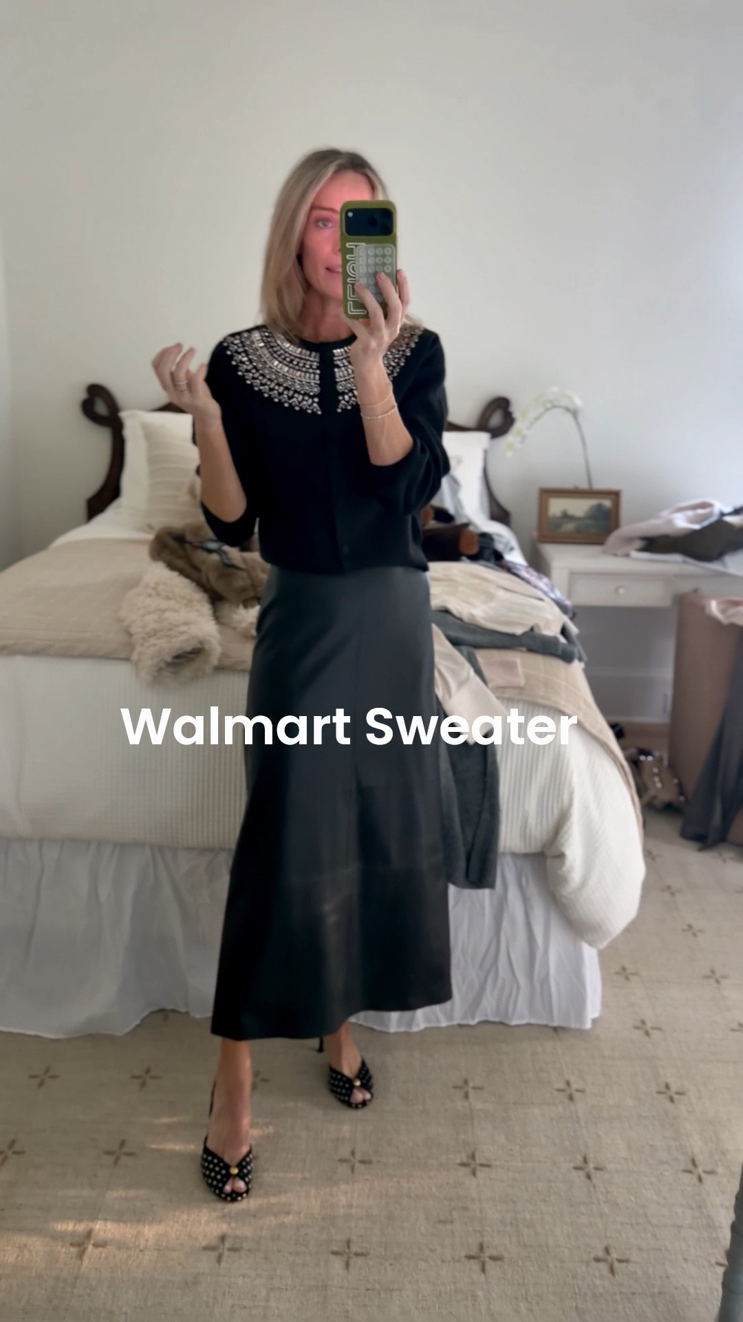 Small! XS skirt!