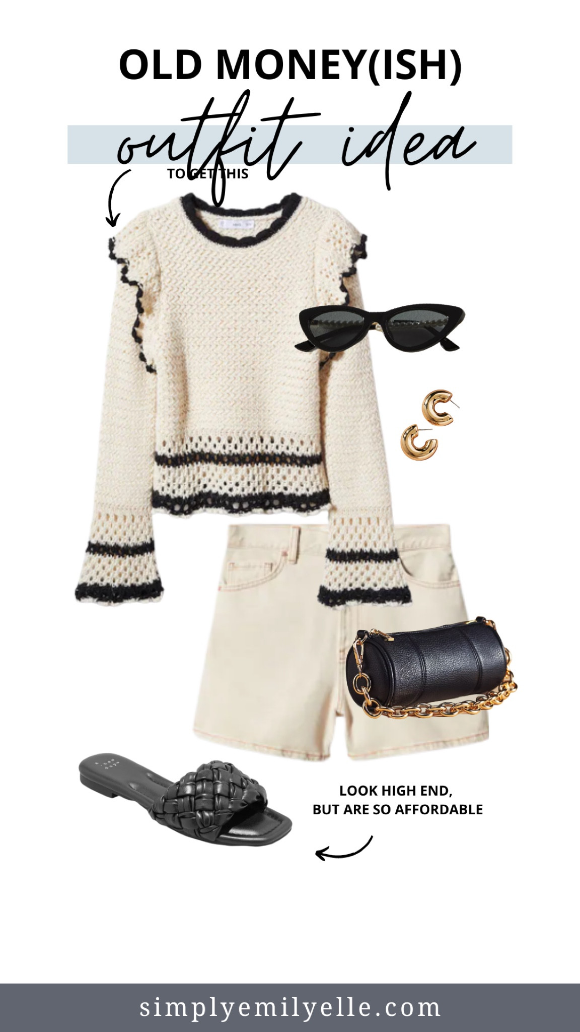 Old money style, old money outfit idea, chic outfit idea, chic summer outfit, Europe outfit idea, Europe outfit inspo, 

#LTKstyletip #LTKSeasonal #LTKFind