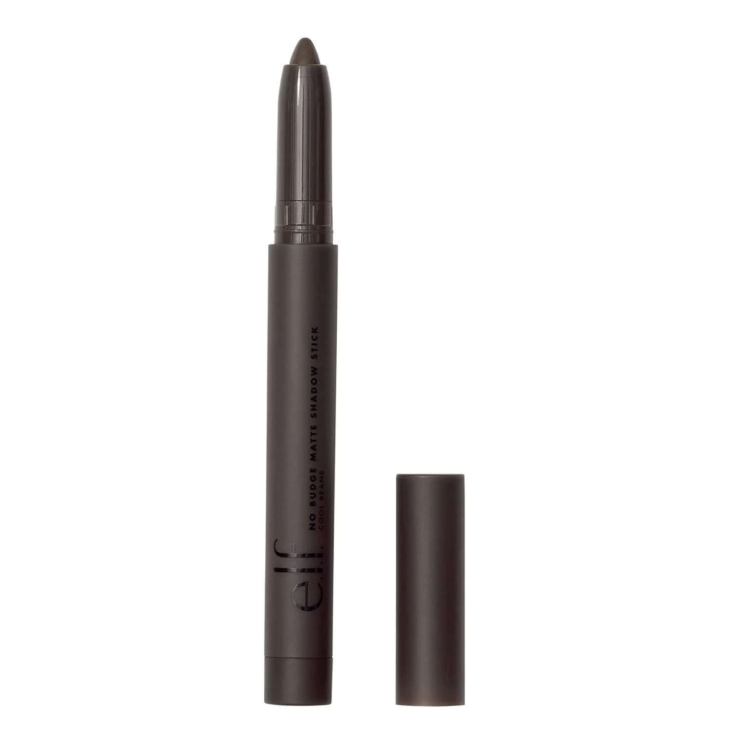 e.l.f. No Budge Matte Shadow Stick, Cool Beans, 0.05oz | Walmart (US)