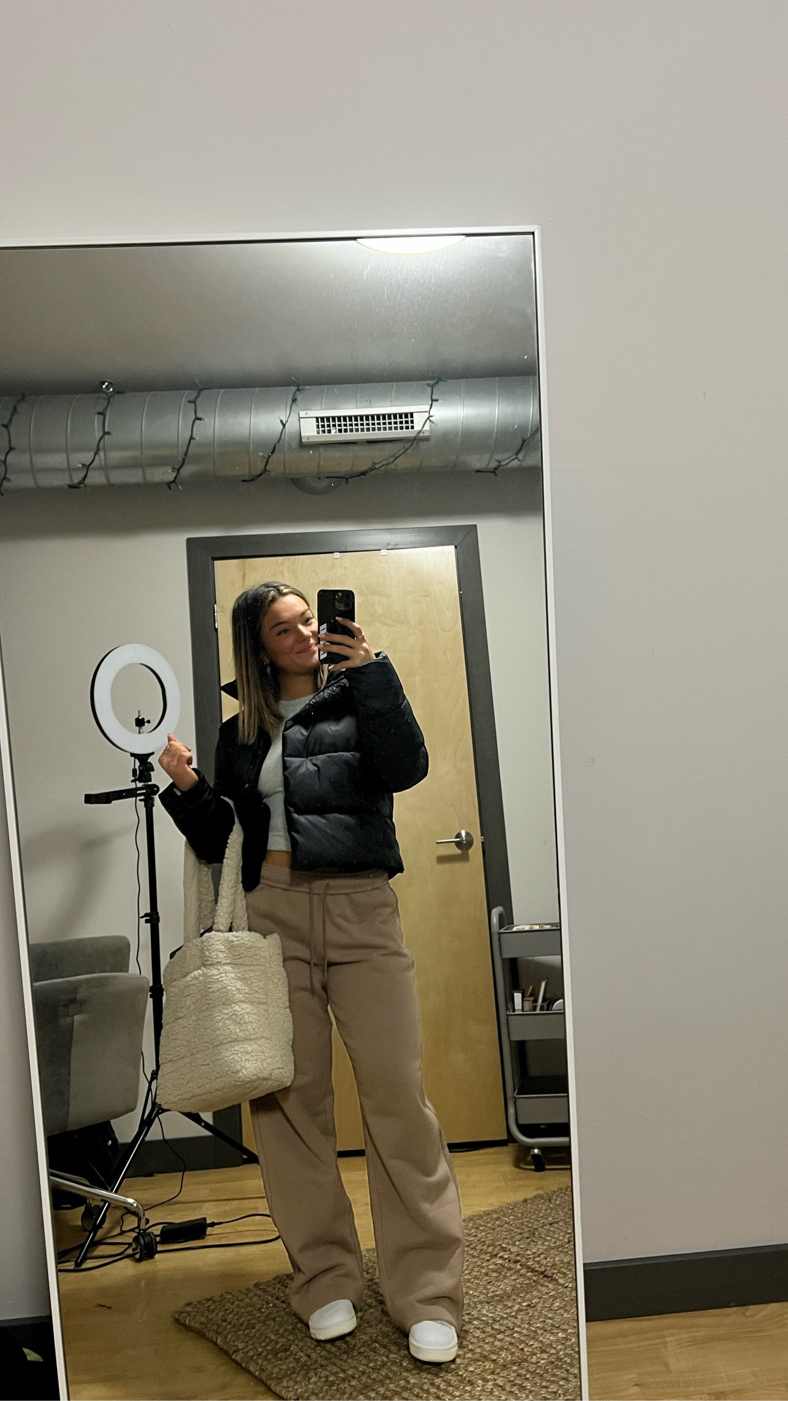 comfy work day 