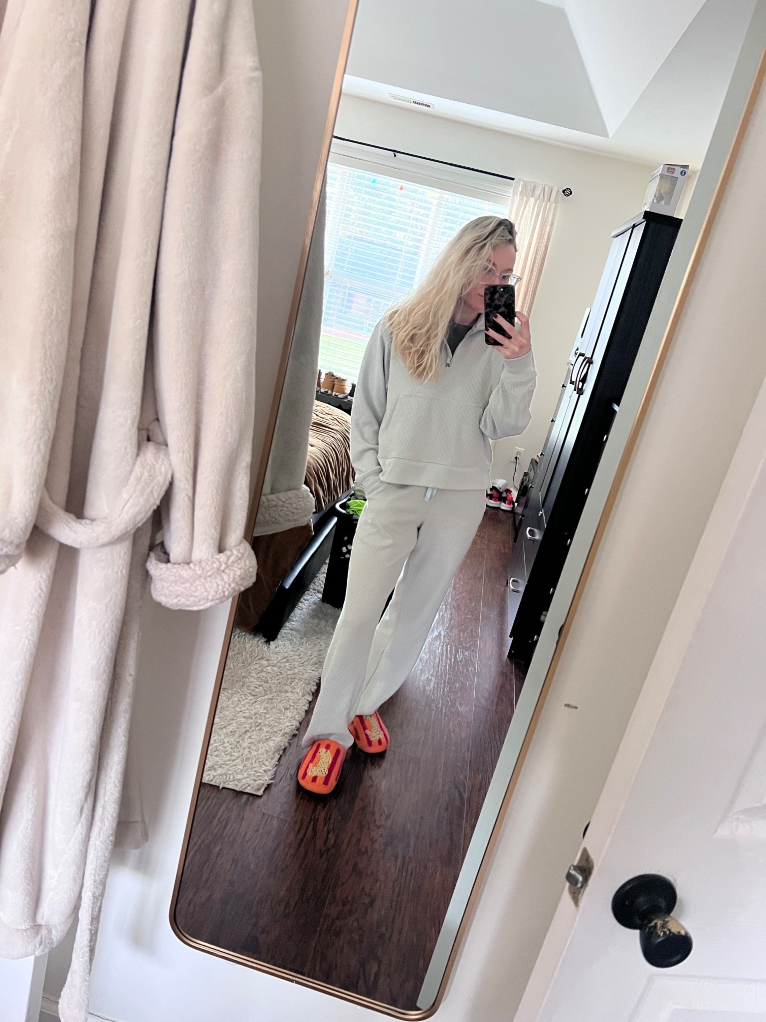 Obsessed with these new slippers  🐅 

#LTKFindsUnder50 #LTKGiftGuide #LTKSeasonal