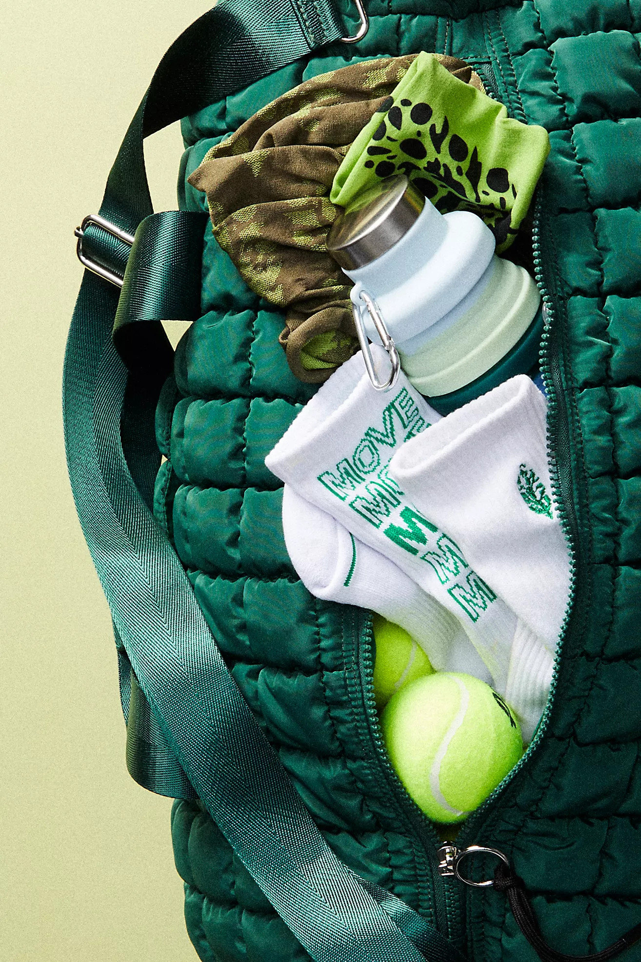 Quilted Duffle Bag | Free People (Global - UK&FR Excluded)