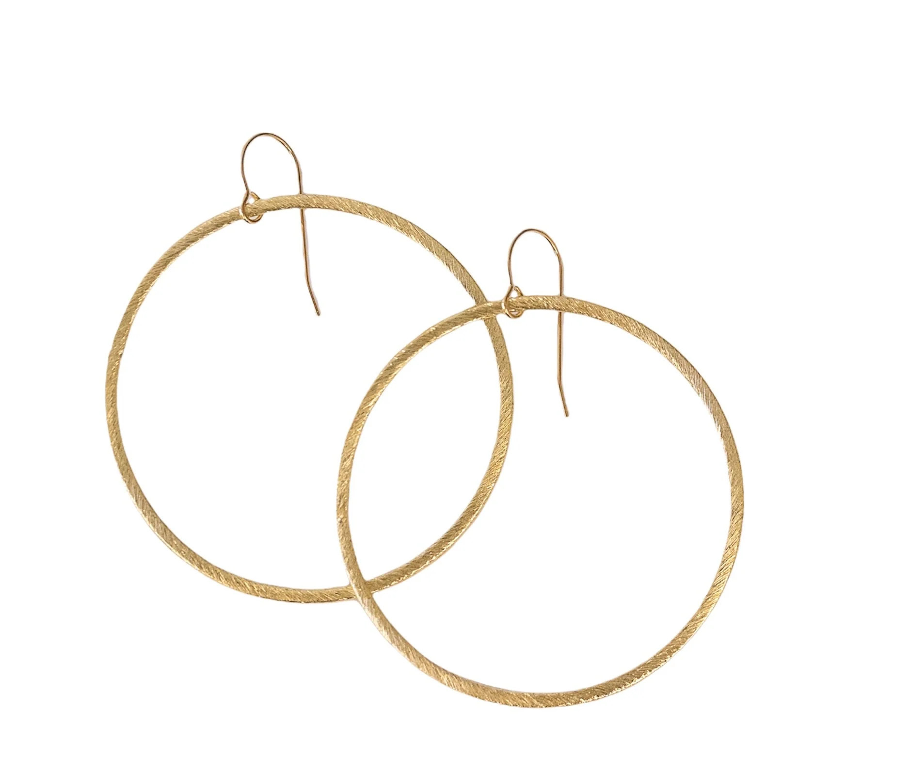 Perfect Hoops | Meghan Bo Designs