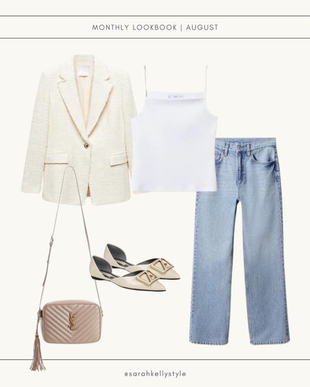 August Lookbook, workwear, teacher outfit, Sarah Kelly Style

#LTKSeasonal #LTKFind #LTKstyletip
