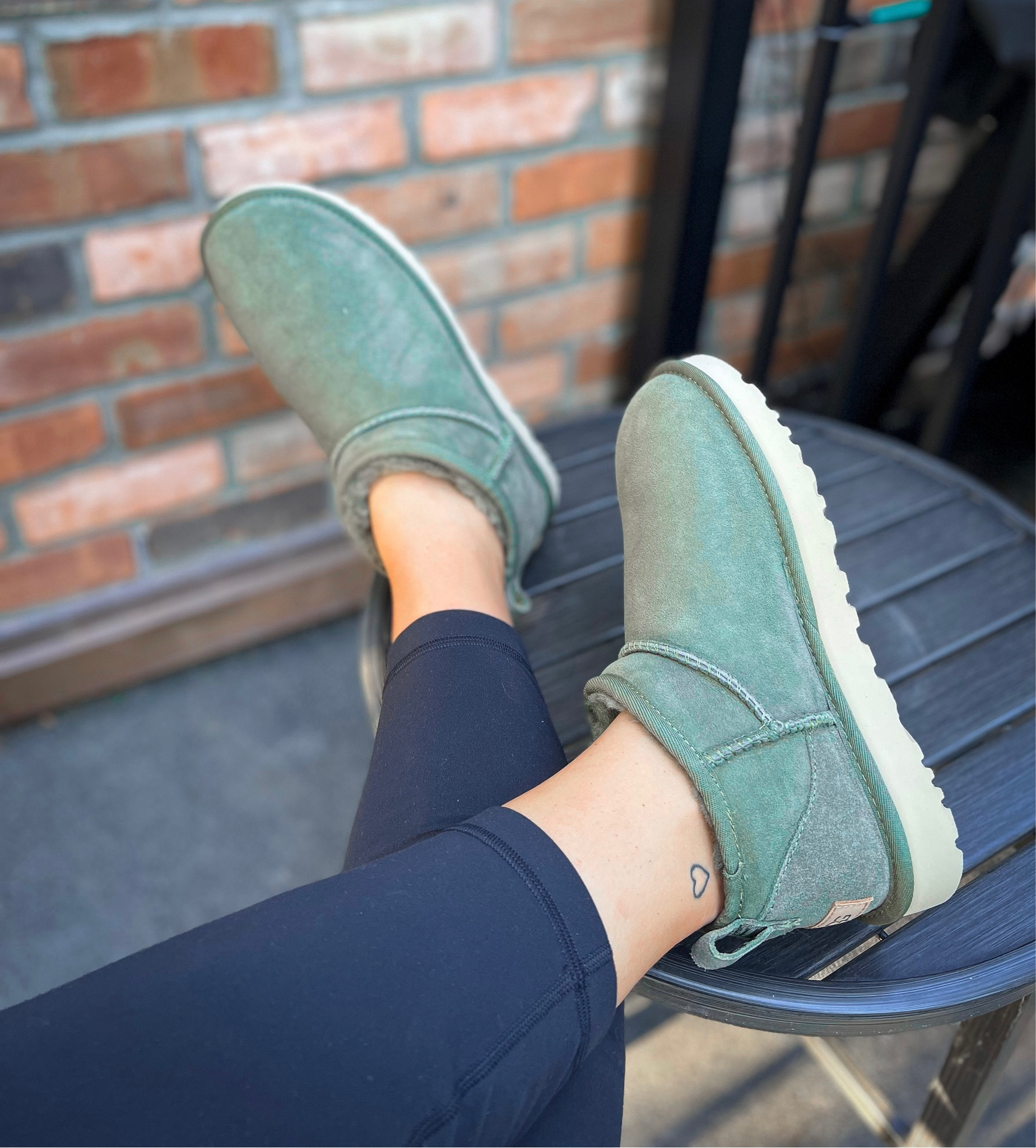 Ugg boots 

#LTKstyletip #LTKSeasonal #LTKshoecrush