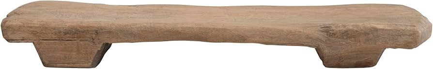 Creative Co-Op 22" L Decorative Found Wood Board (Each one Will Vary), Brown | Amazon (US)