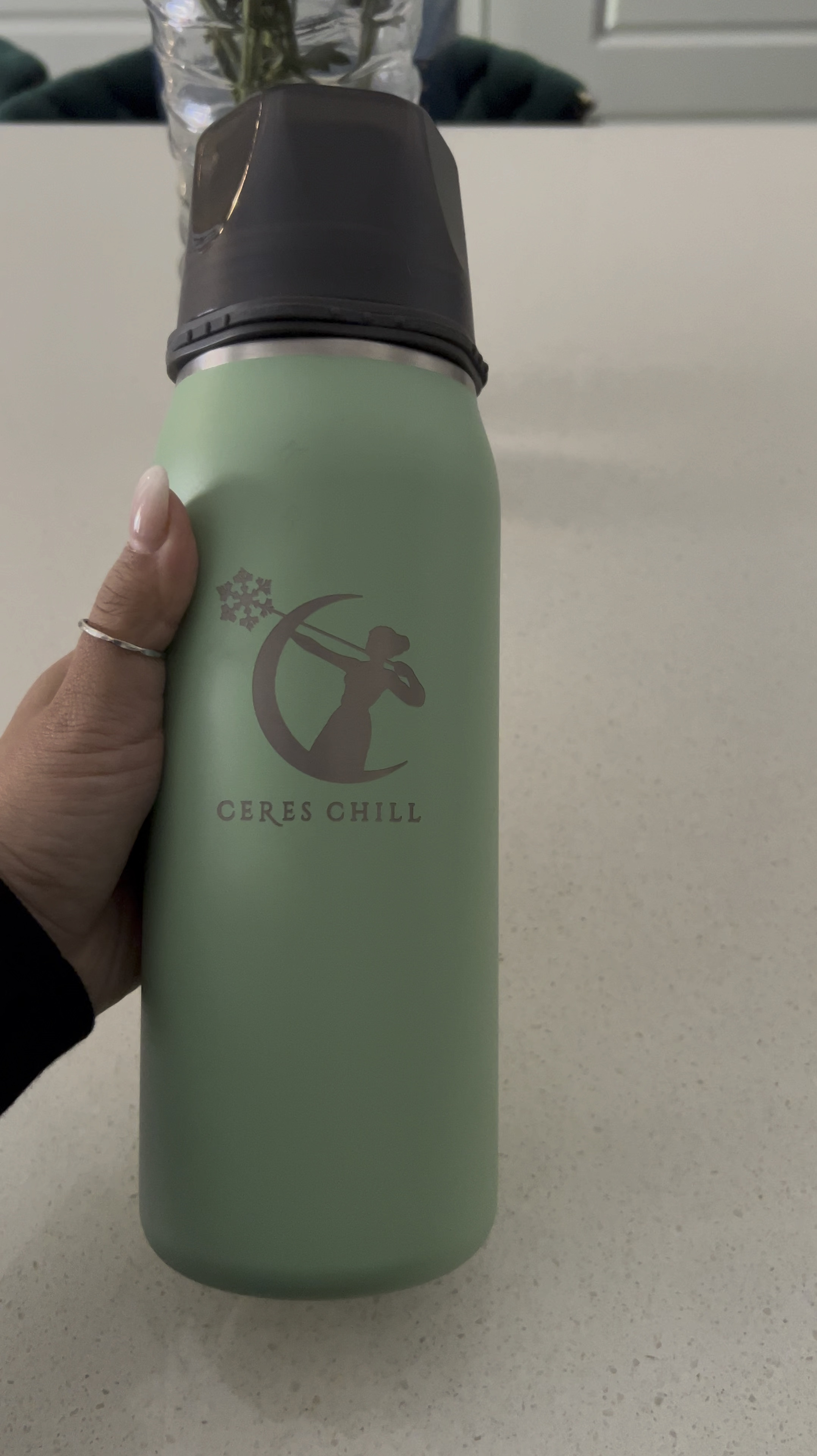I was searching for an easier way to travel with my breast milk and this is IT!! Check this out if you’re a breast feeding mama on the go- such a convenient way to keep your milk cold (and it doubles as a warmer 😍) without needing a cooler or ice packs! 

#LTKbump #LTKbaby #LTKtravel