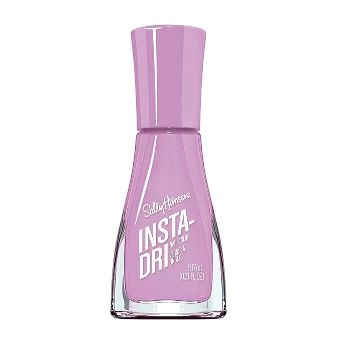 Sally Hansen Insta-Dri Nail Polish | Quick Dry, Long Lasting, Streak-Free Shine | Opaque, Shiny |... | Amazon (US)