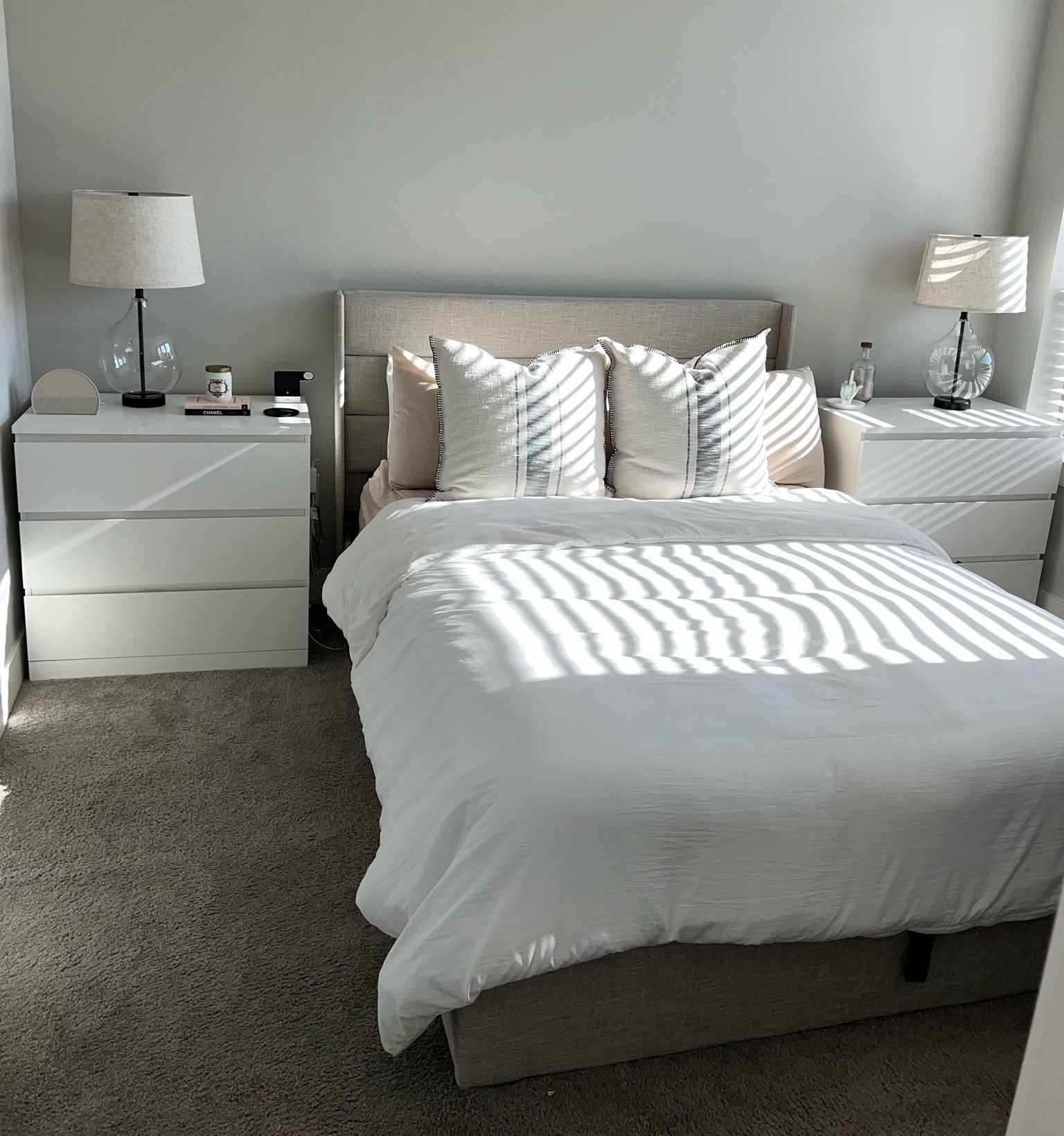 our bedroom makeover🏠✨🤍

#LTKfindsunder100 #LTKhome #LTKGiftGuide
