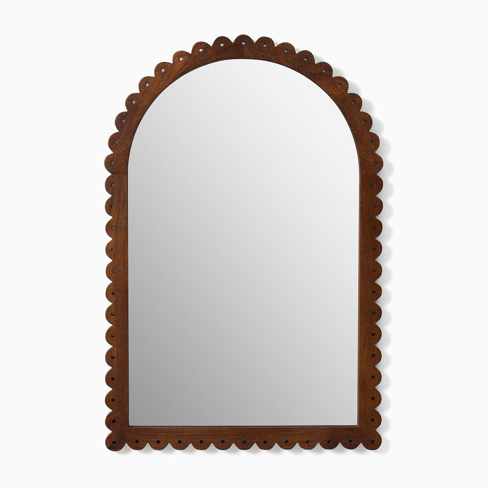 Josephine Arched Mirror (24"W x 36"H) | West Elm (US)