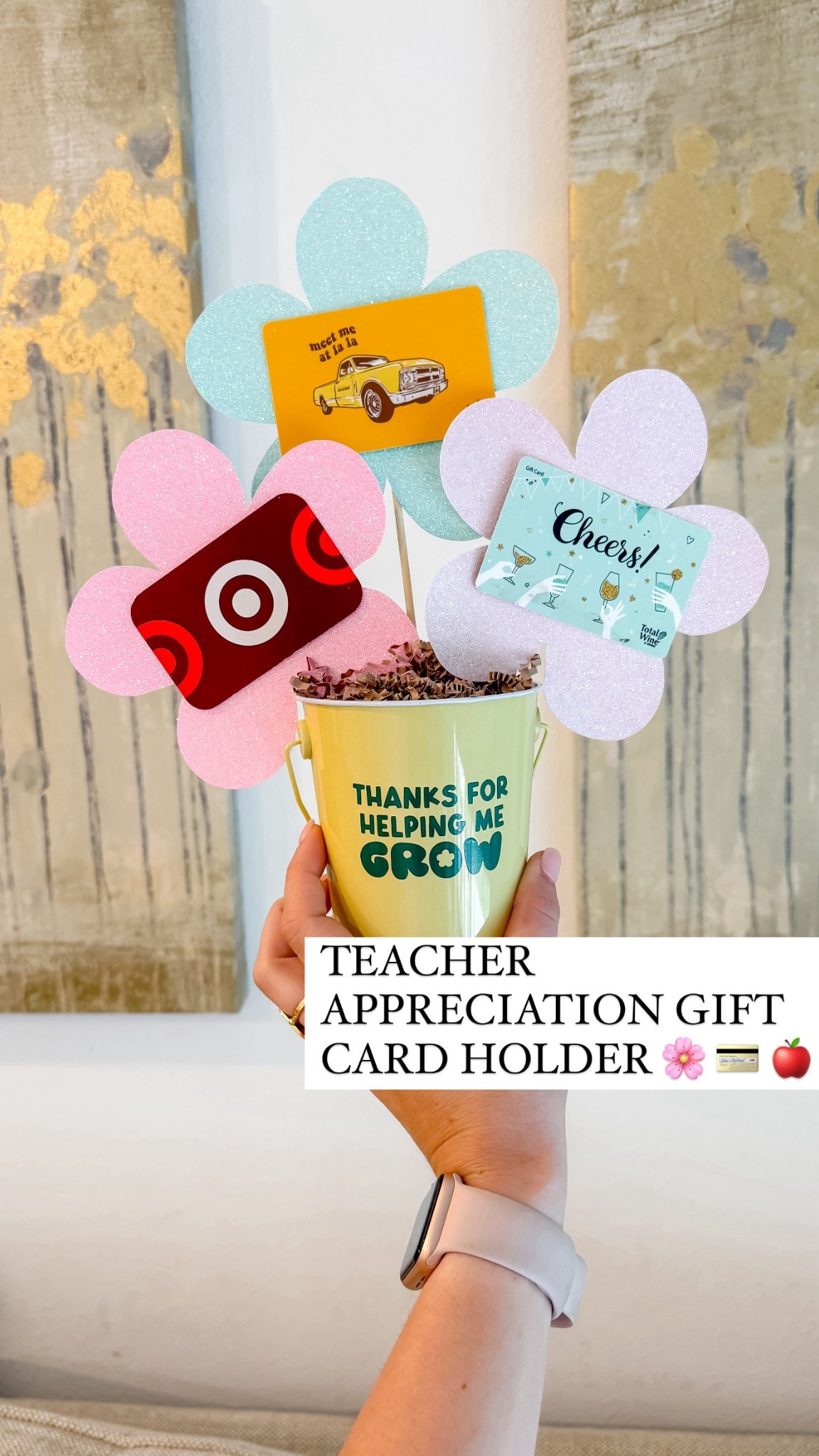 Links to the supplies I used to put together the gift card holder! 

I got most of my supplies at Dollar Tree (so unfortunately I can’t link them) but I found a bunch of similar supplies at Walmart if you don’t have a Dollar Tree by you

 AND/ OR want to be able to place a curbside order 😉 

#LTKFamily #LTKKids #LTKGiftGuide