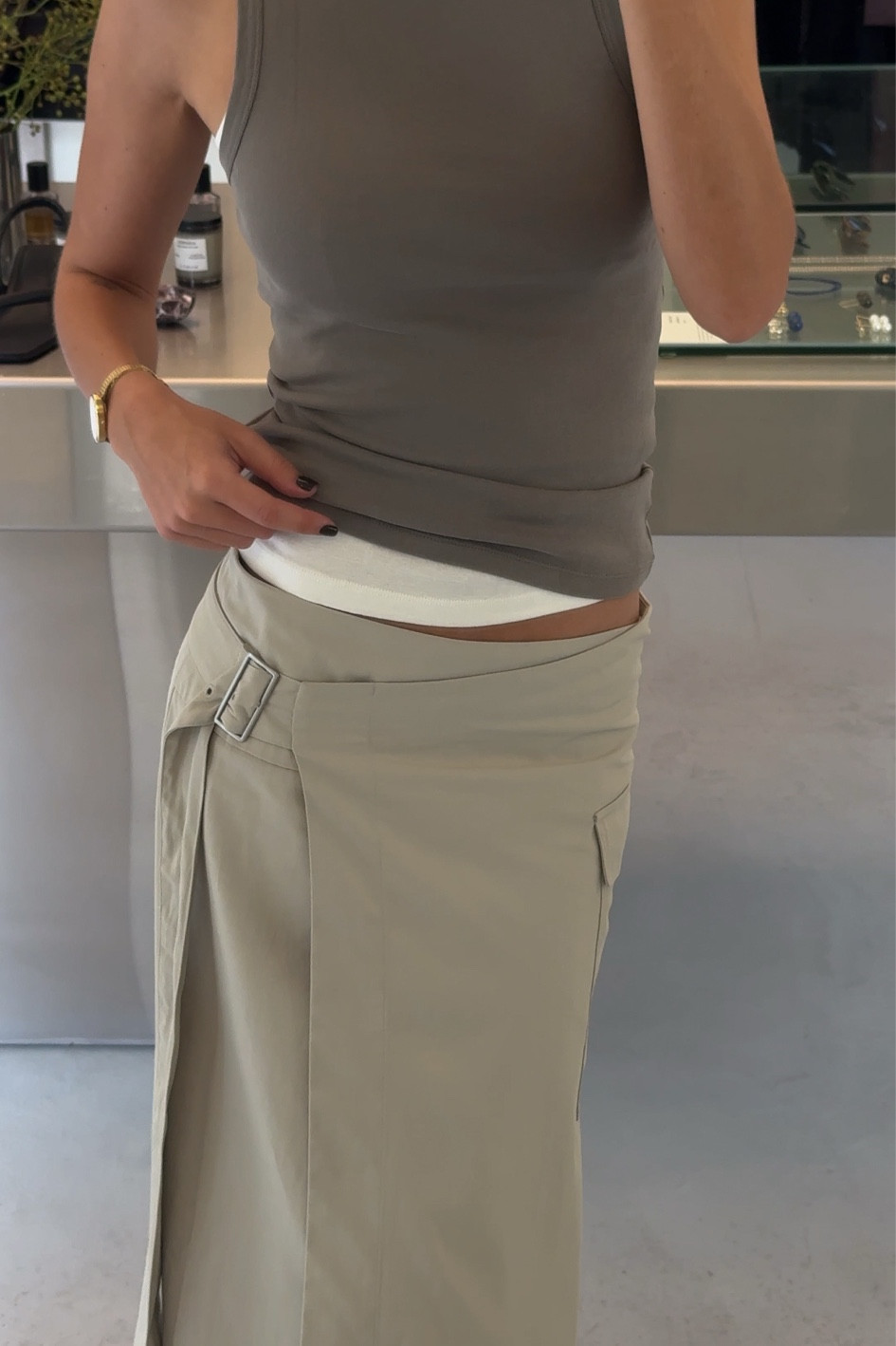 Trying on St Agni SS25 

#LTKFashionMonth #LTKaustralia