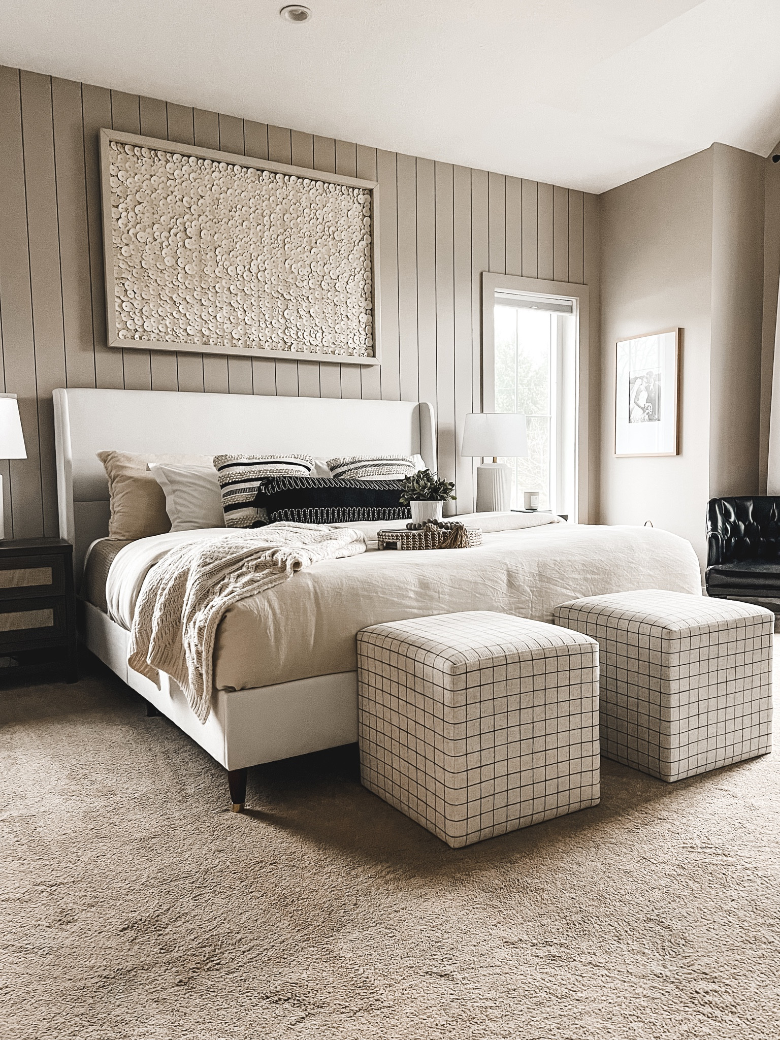 My bedroom refresh is complete! Wanted this space to be a bit moody and the most cozy!

#LTKfamily #LTKhome