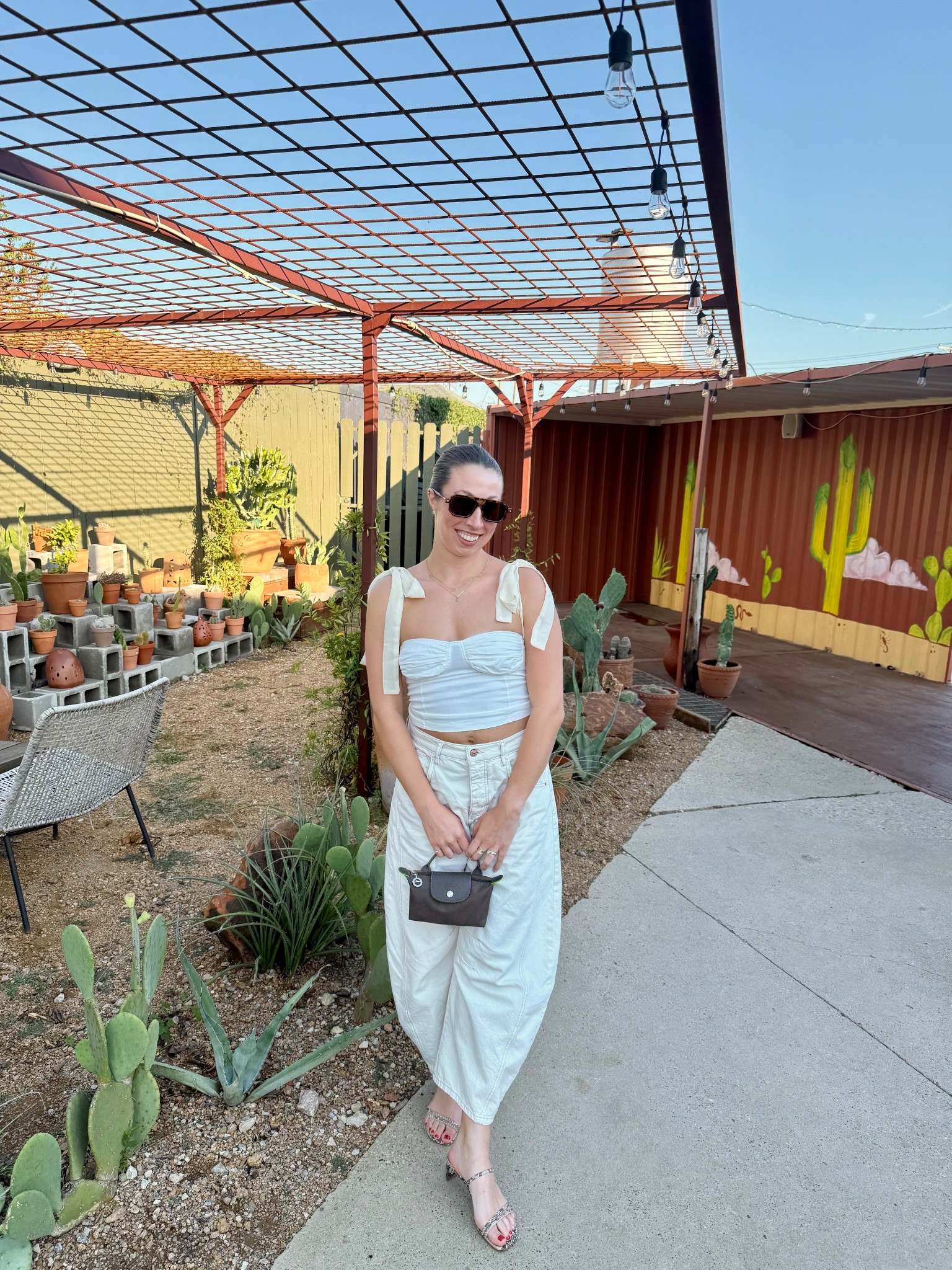 Date night in Dallas 🌵☀️



#LTKootd