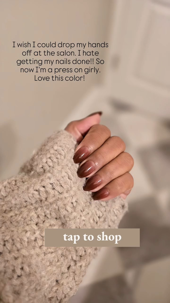 Press on Nails

#LTKHome #LTKBeauty #LTKdayinmylife
