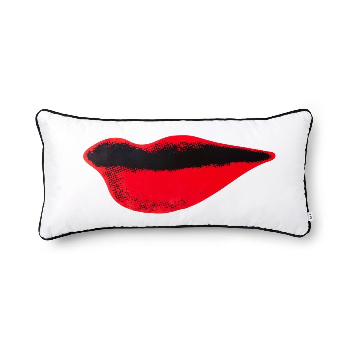 14"x30" Kiss Toss Pillow - DVF for Target | Target
