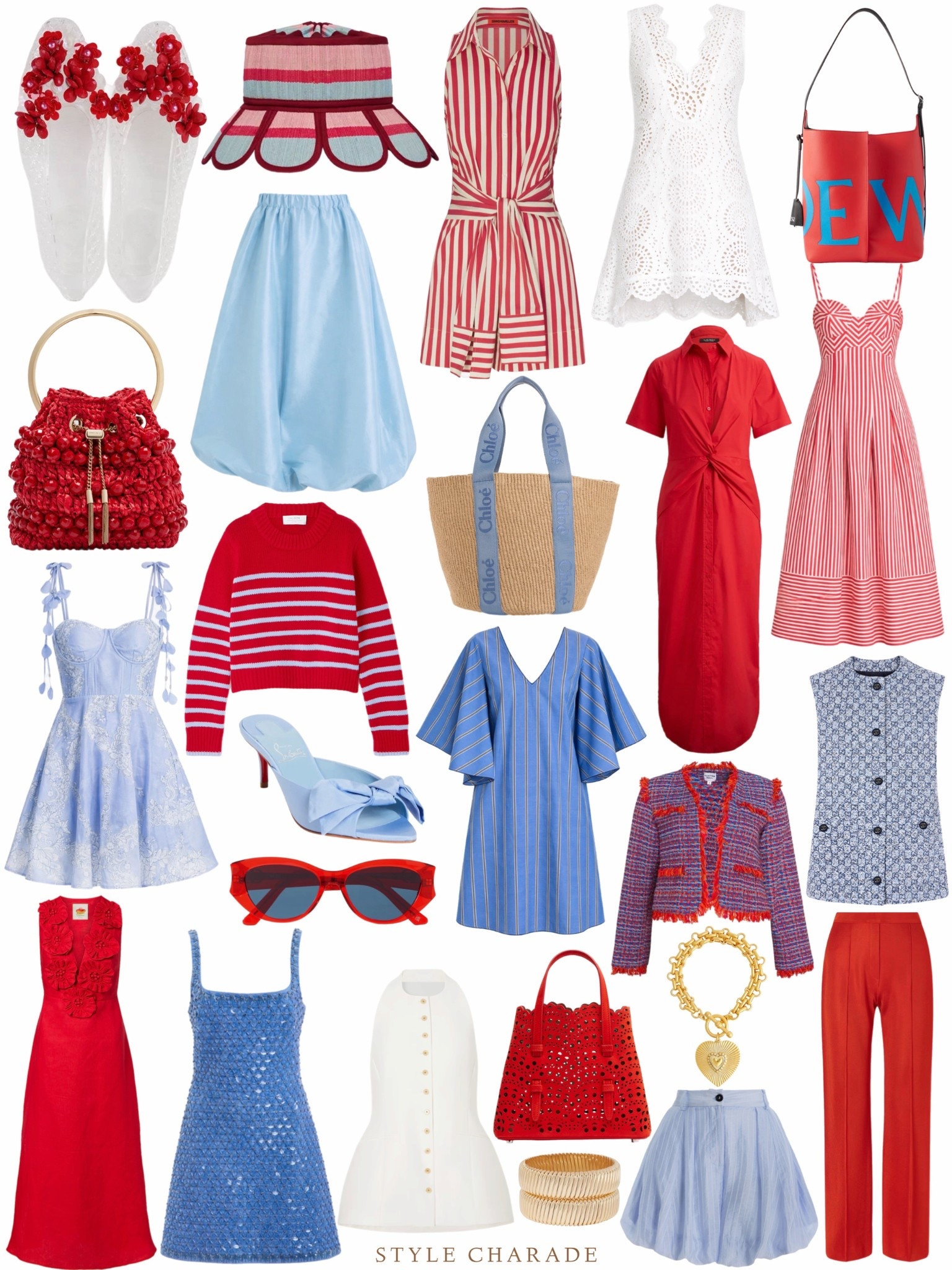 Spring outfits and new arrivals ❤️ Loving these red and blue spring dresses and amazing office outfit options.

#LTKWorkwear #LTKOver40 #LTKSeasonal