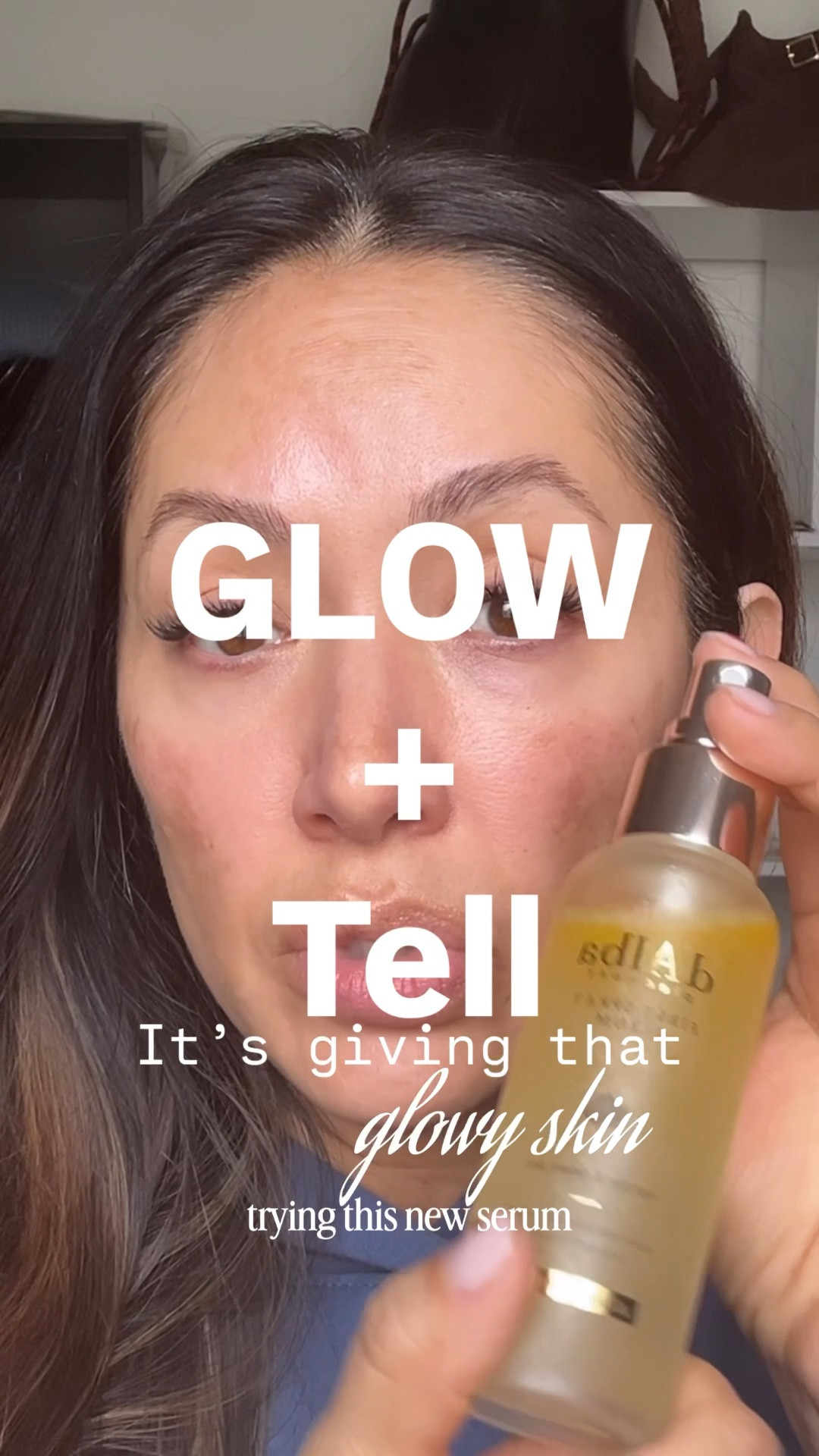 
How To Shop👇🏽

🤍Make sure you're following me first! If not, the app may block the automatic link.

Once you're following, just comment SHOP or COMPRA and I'll send you a DM with all the details.

I did not expect THIS

One spray and my skin went from dry and tight to smooth, radiant, alive
Skin feels hydrated
Texture looks blurred
Makeup refreshed without touching it

Who doesn’t love a good face mist?

#OOTD #Latinacontentcreator #noncurvylatina #simplifiedbeauty

#LTKOver40 #LTKgrwm #LTKBeauty