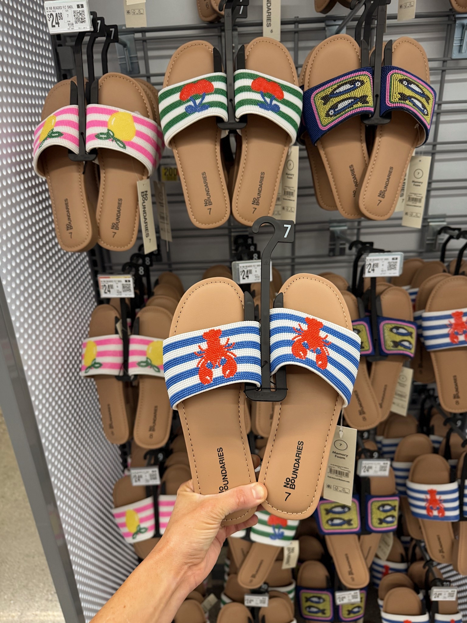 Cuter summer sandals!! 

#LTKmomlife #LTKootd #LTKMothersDay