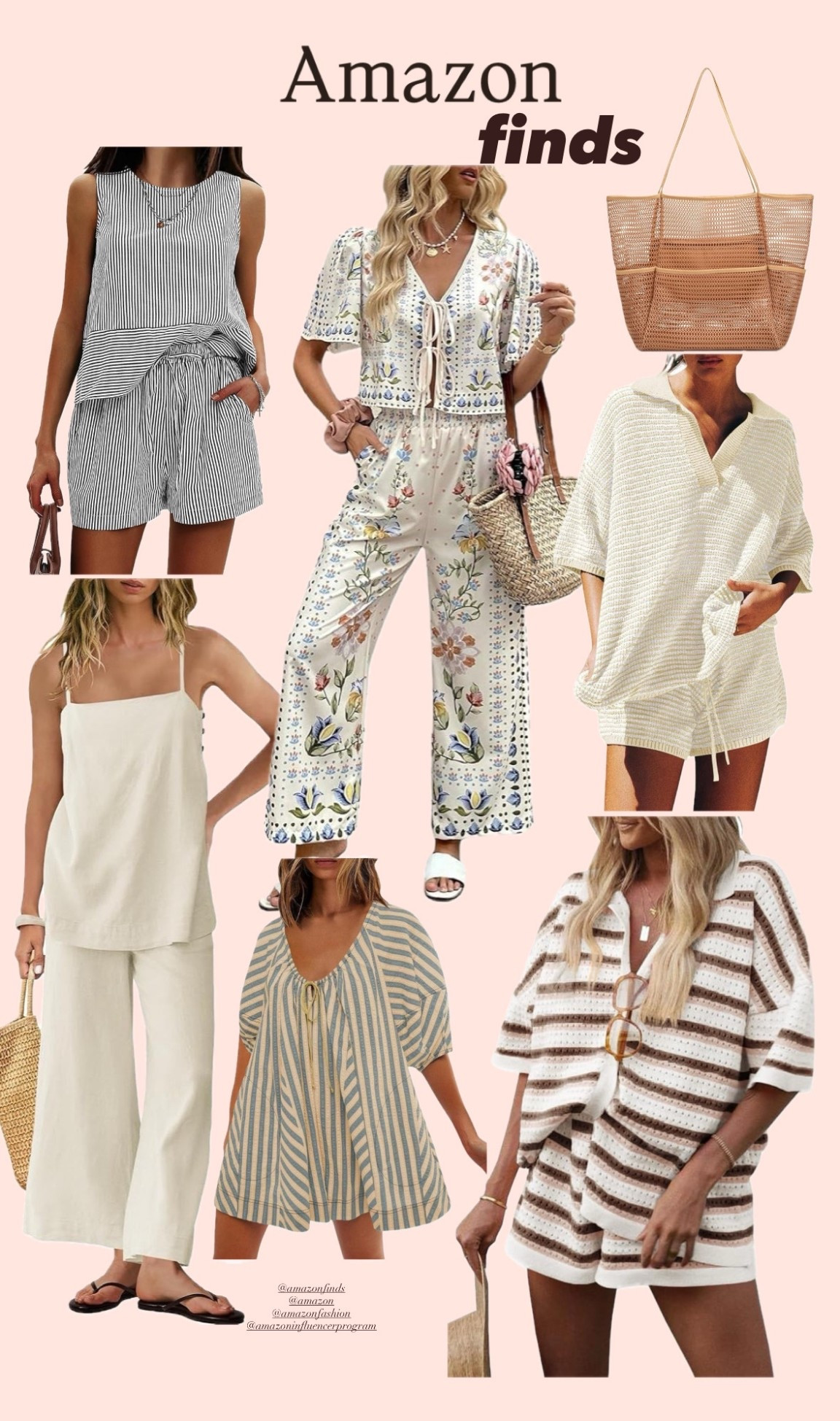 Amazon 🤍
Neutral tones + everyday looks = effortless style.

#LTKFindsUnder50 #LTKStyleTip #LTKFindsUnder100