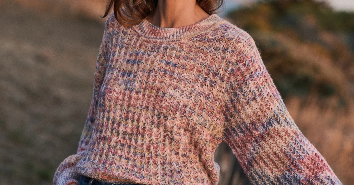Alma Crewneck Sweater | Marine Layer