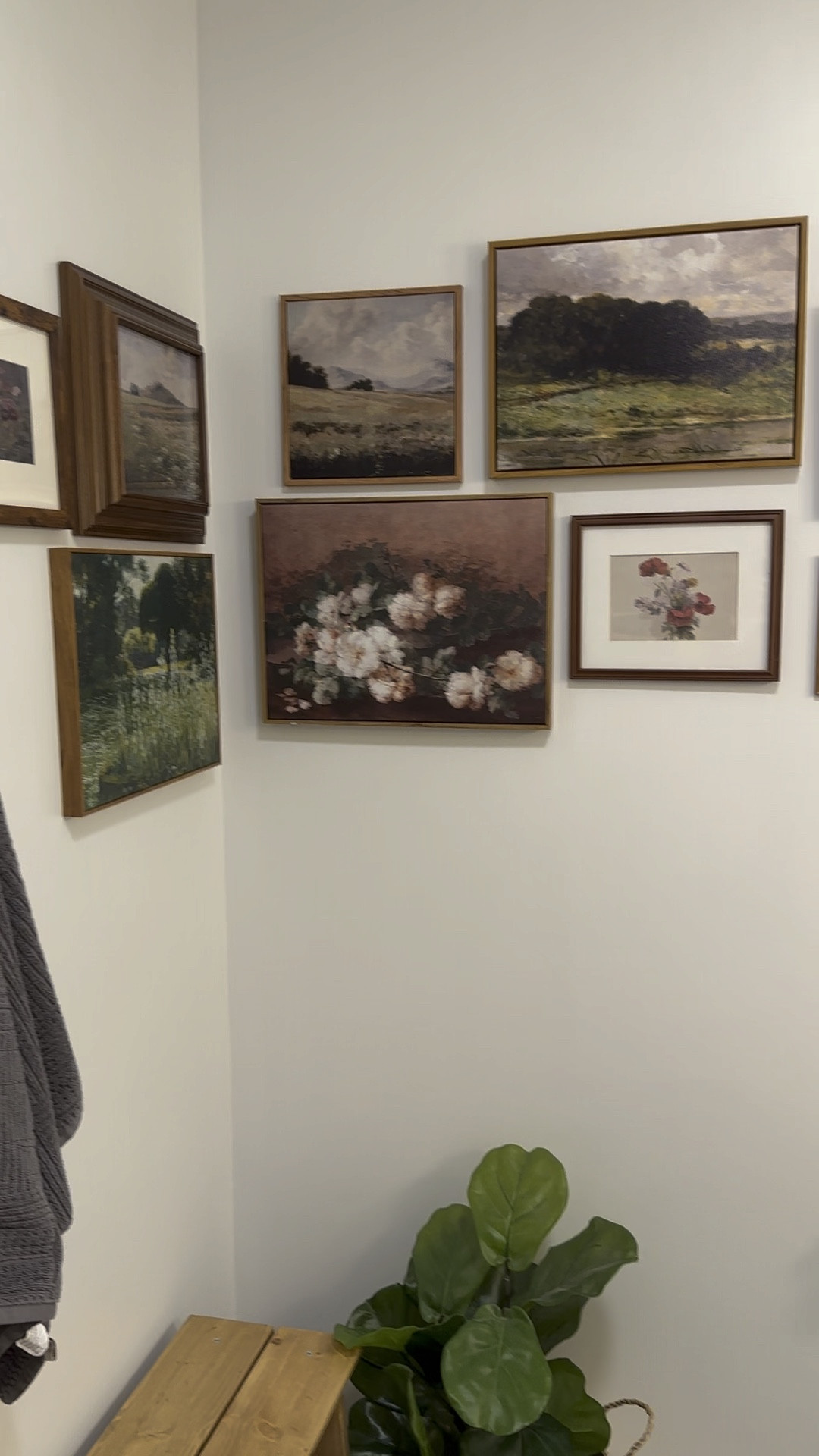 Corner gallery art sources found here! 

#LTKFindsUnder100 #LTKHome #LTKVideo