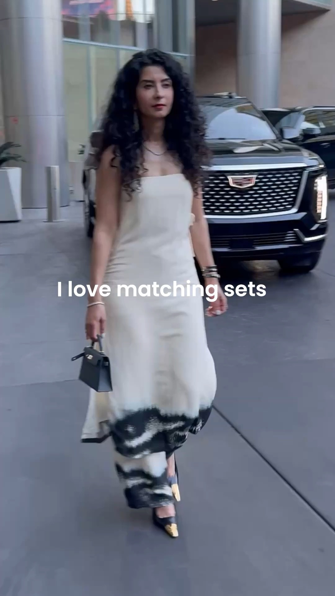 I love matching sets

#LTKdayinmylife #LTKgrwm #LTKootd