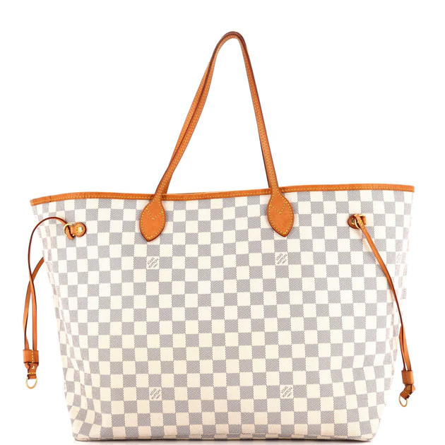 Neverfull Tote Damier GM | Shop Simon