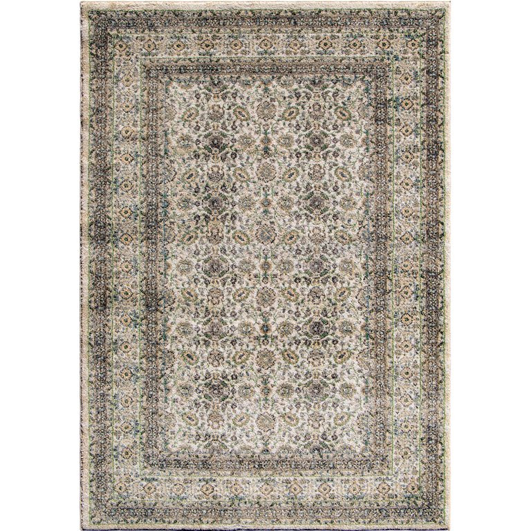 My Texas House Austin Area Rug, White, 7'10" x 10'10" - Walmart.com | Walmart (US)