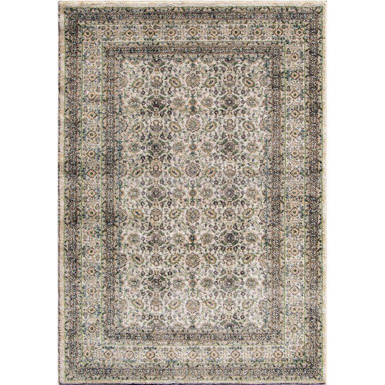 My Texas House Austin Area Rug, White, 7'10" x 10'10" - Walmart.com | Walmart (US)