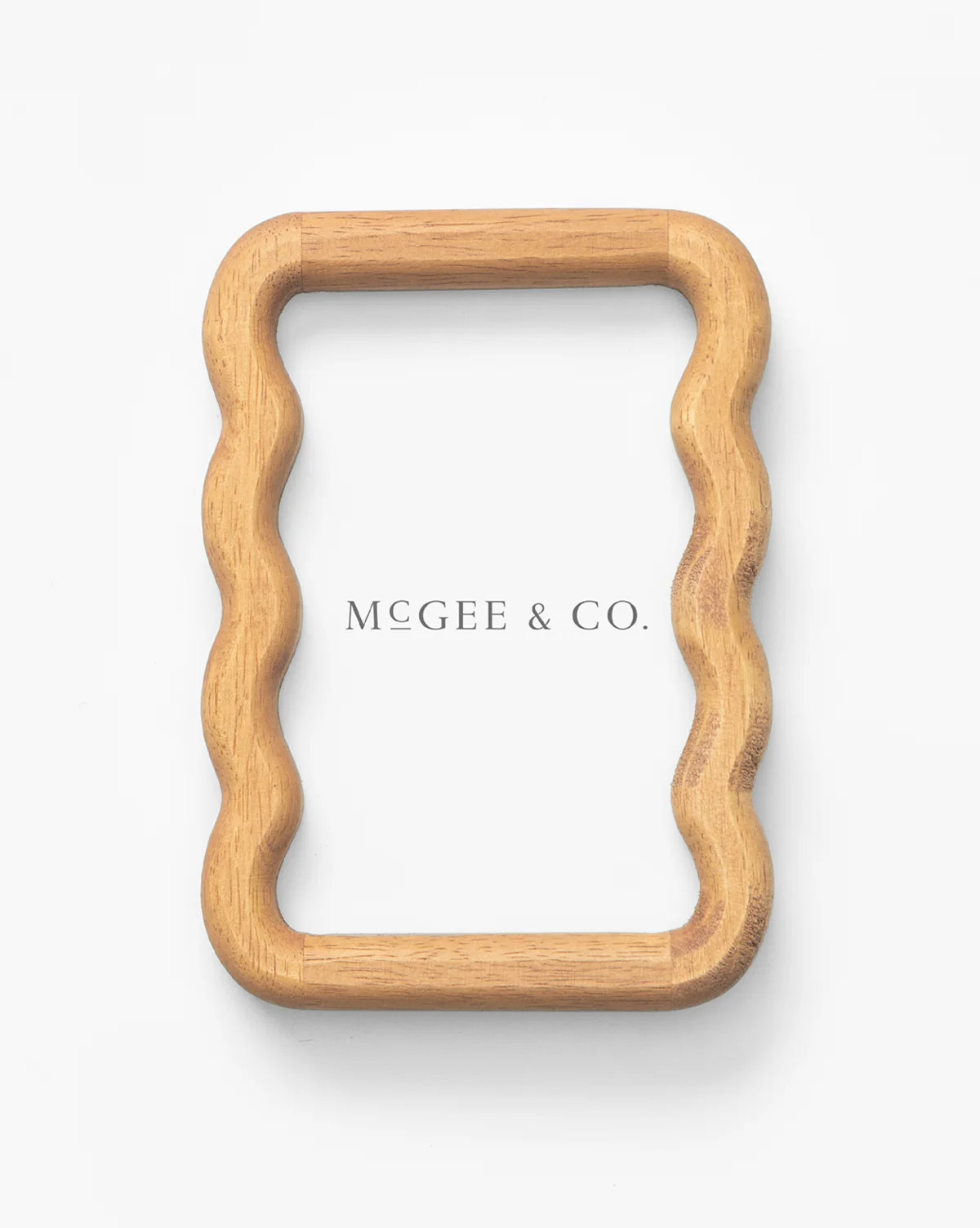 Scalloped Wood Frame | McGee & Co. (US)