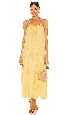 PQ Ramona Dress in Citrine from Revolve.com | Revolve Clothing (Global)