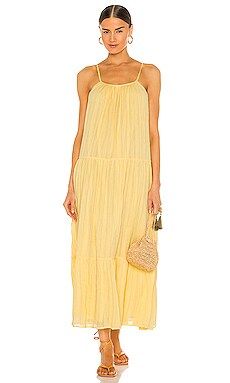 PQ Ramona Dress in Citrine from Revolve.com | Revolve Clothing (Global)