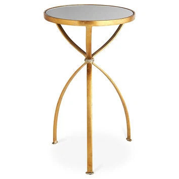 Mirrored Cocktail Table | Mintwood Home