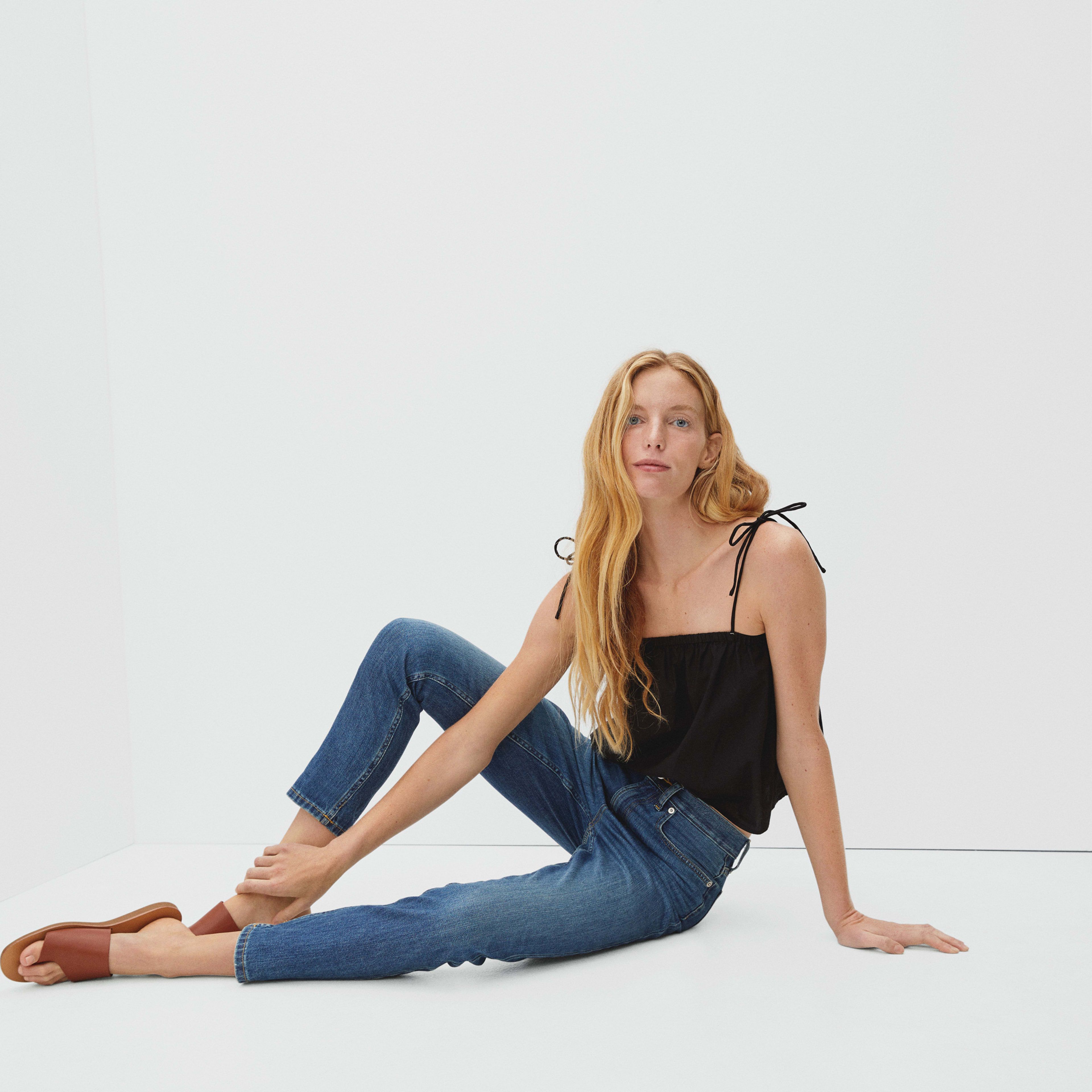 The Super-Soft Relaxed Jean | Everlane