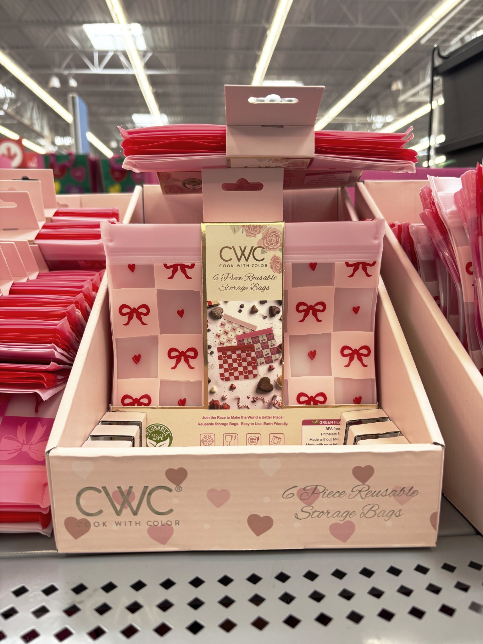 Reusable Storage Bags

#LTKHome #LTKValentine #LTKSeasonal