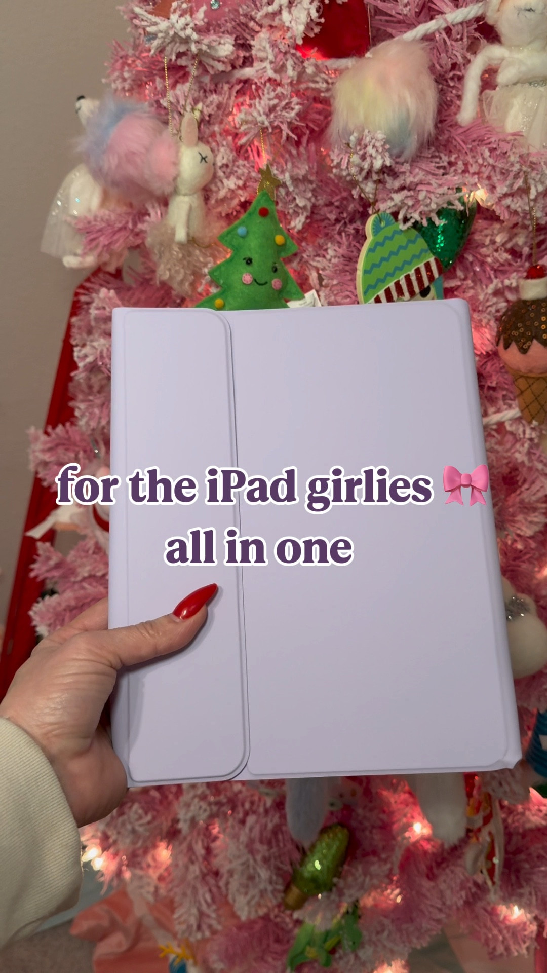 And I loveee this ⌨️

#LTKHoliday #LTKGiftGuide #LTKFindsUnder50