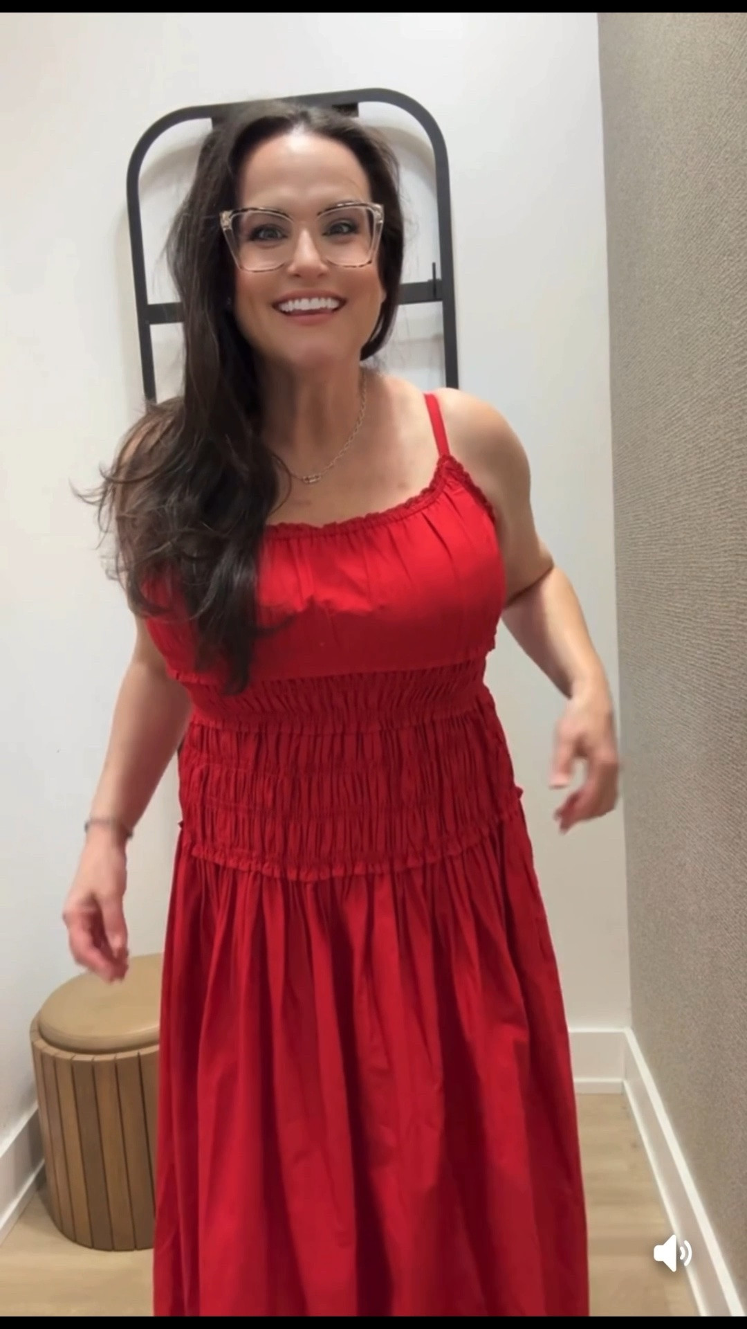 @abercrombie knows dresses ♥️ wedding guest attire, graduation guest attire, shower outfit, summer dresss, short waisted