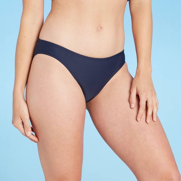 Women's Full Coverage Hipster Bikini Bottom - Kona Sol™ | Target