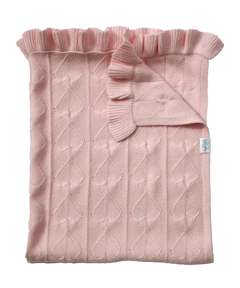 Little Love Blanket - Peony | AU Baby