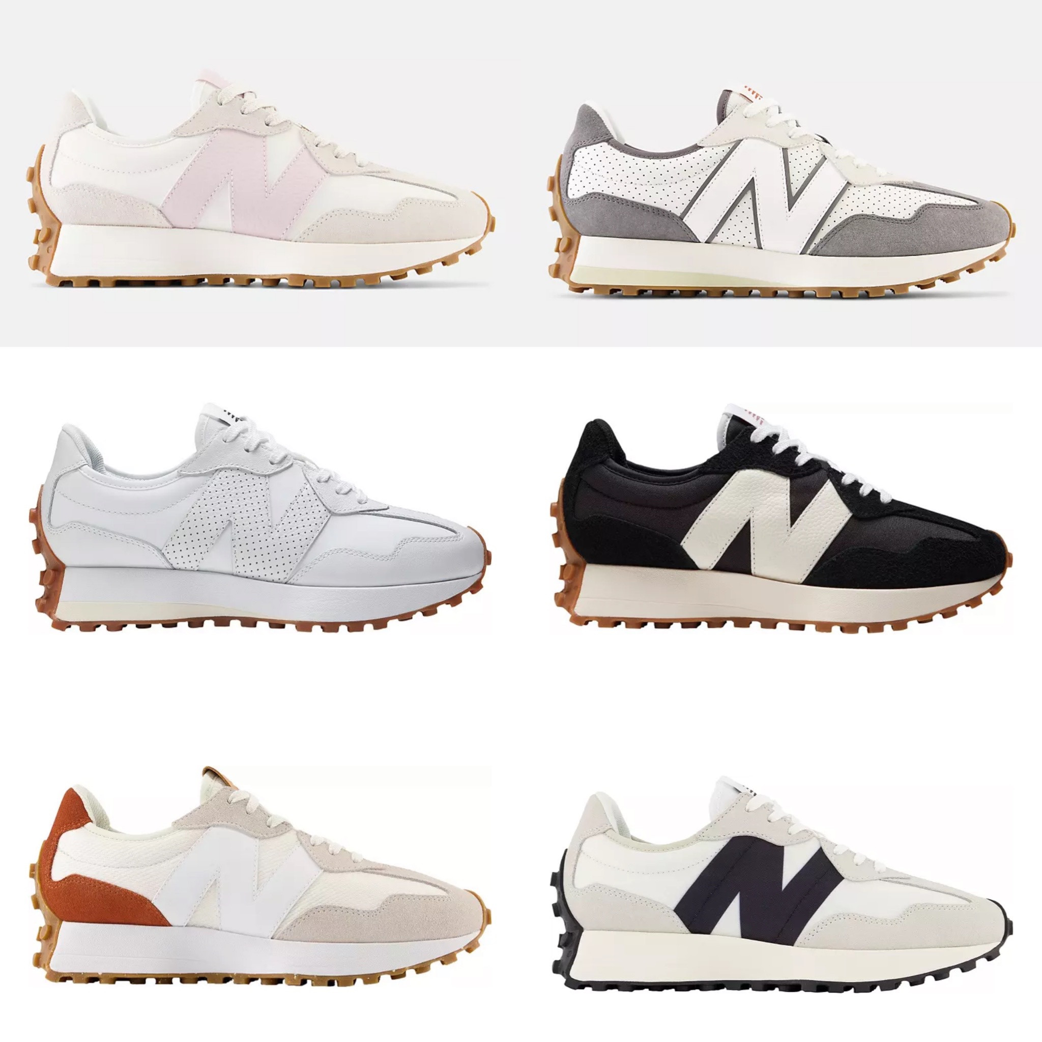 The cutest sneaker for fall 

So many neutral colors and you should hurry and snag these because they keep selling out. These are perfect with leggings, athleisure, casual dresses, jeans, trousers, and more… 

#LTKstyletip #LTKshoecrush #LTKSeasonal