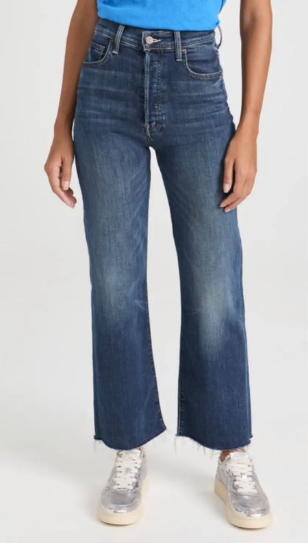 I’ve been eyeing these jeans for fall! 