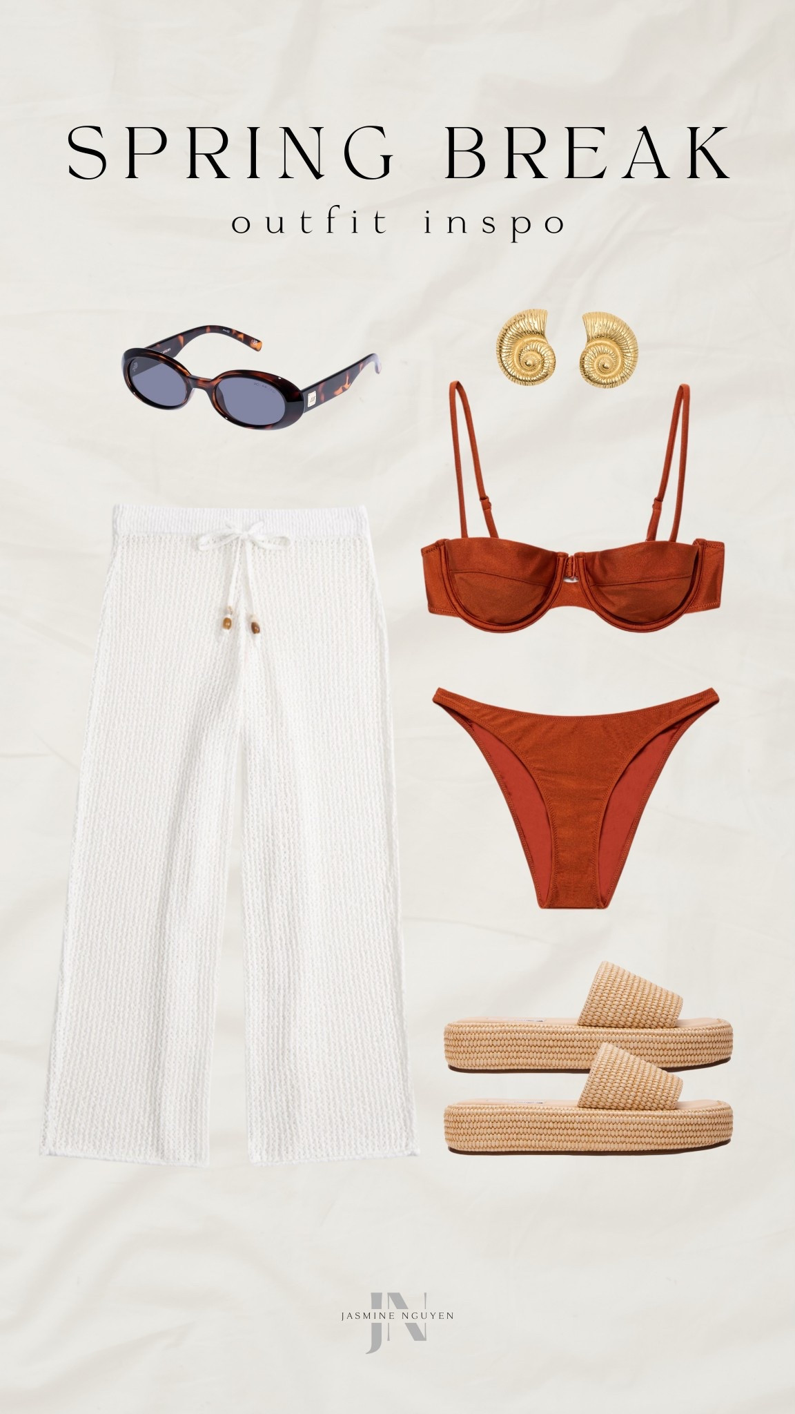 Spring Break - outfit Inspo! 

#LTKSwim #LTKTravel #LTKSeasonal