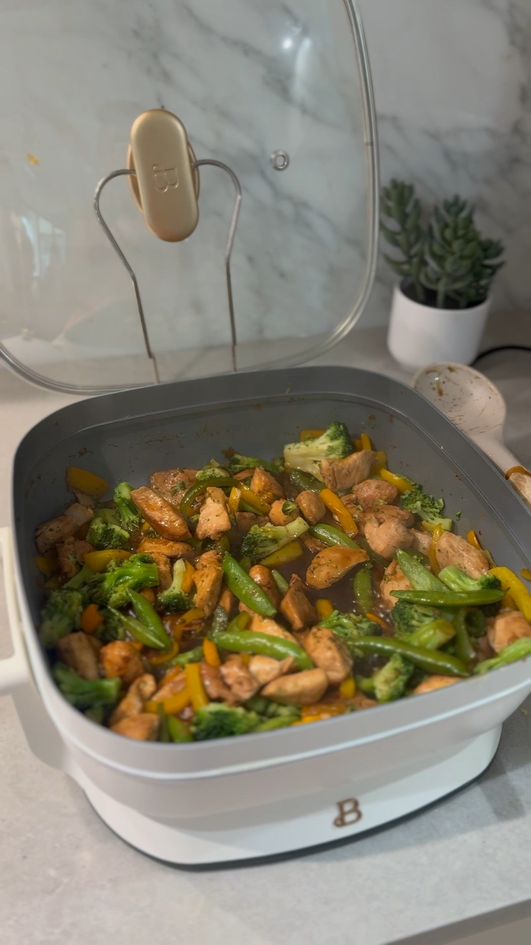 I absolutely love my all-in-one multi-cooker from Walmart! This comes in so many colors and is so versatile! 

#LTKHome #LTKStyleTip #LTKFindsUnder100