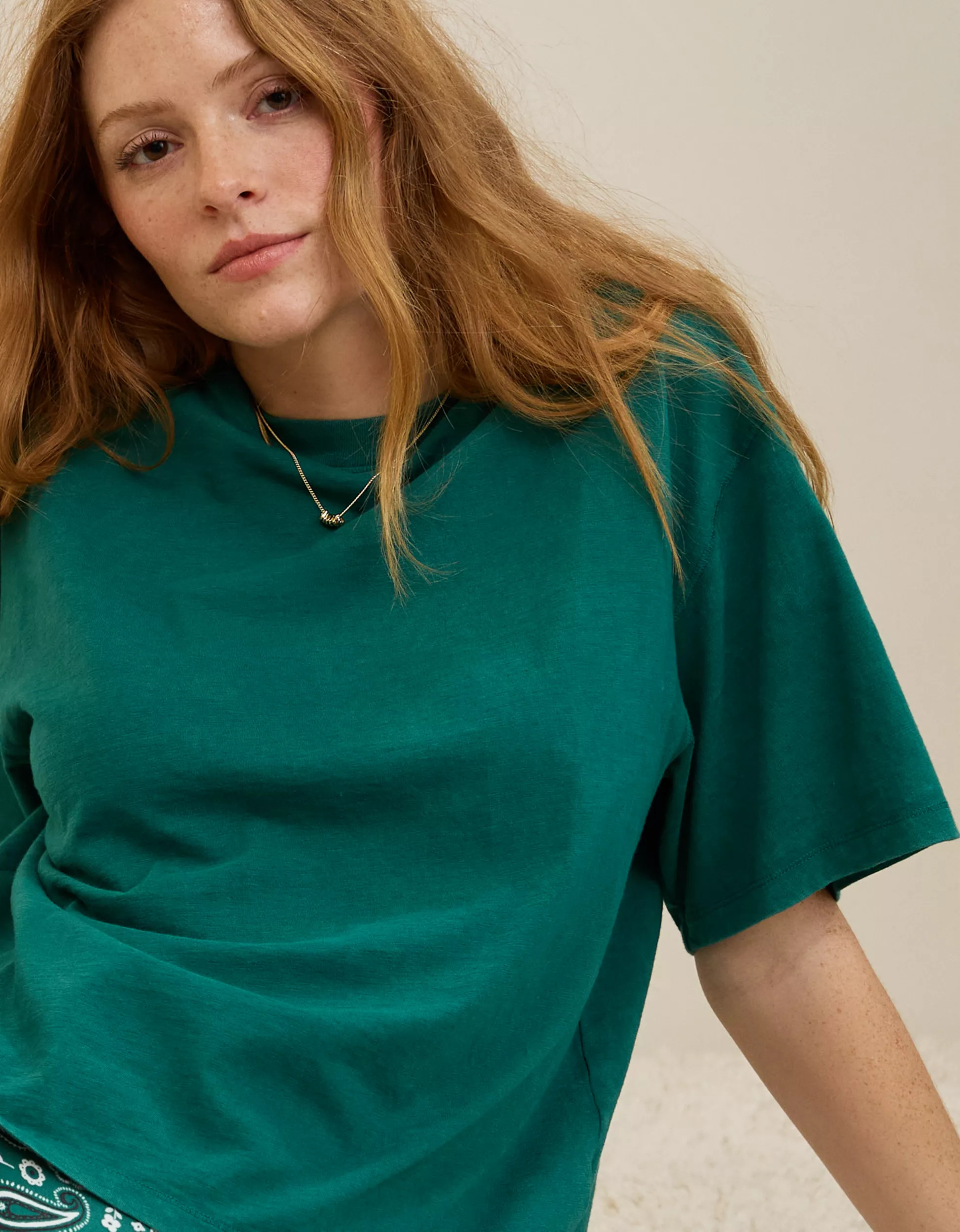 Aerie Relaxed T-Shirt | Aerie