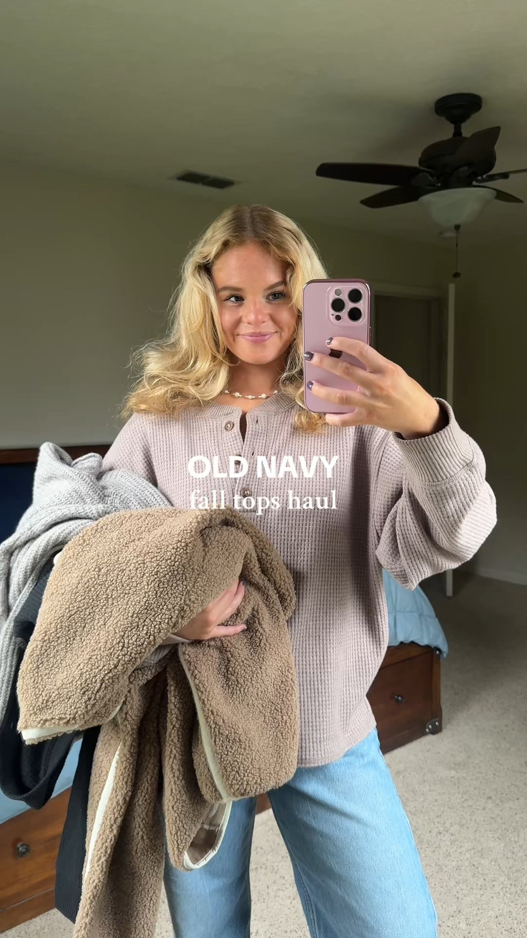 Old navy fall haul!

#oldnavyfallhaul #oldnavystyle #oldnavybasics #oldnavysweater #oldnavysherpa 